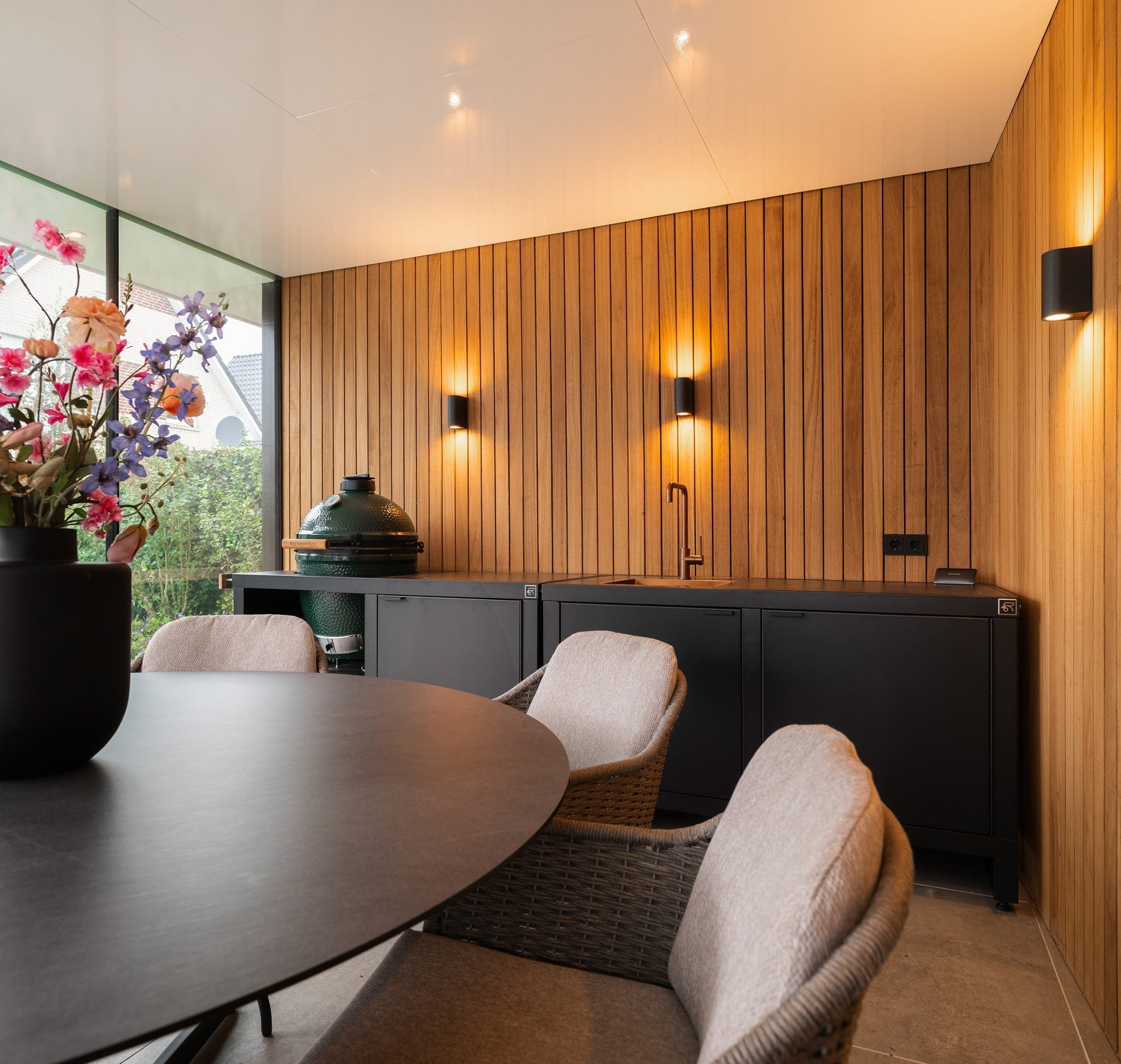 Slow-living: Deze buitenruimte heeft het allemaal