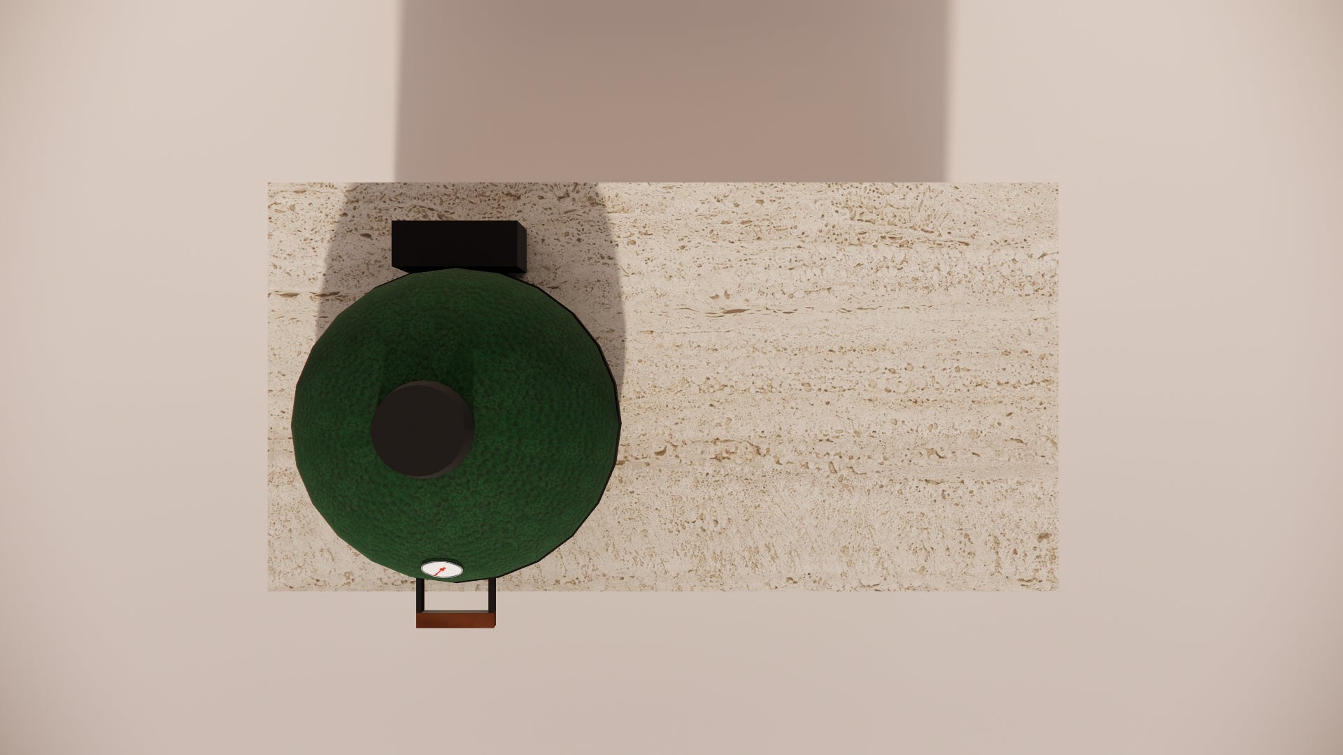 Allure | Aufstellung 1