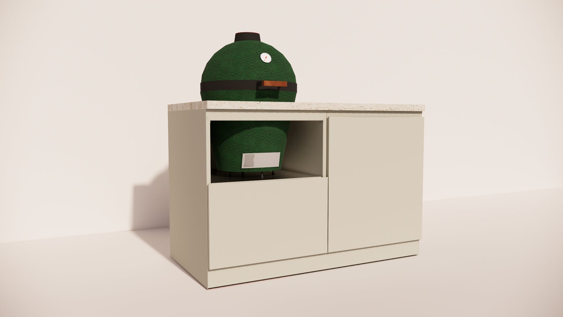 Allure | Aufstellung 1