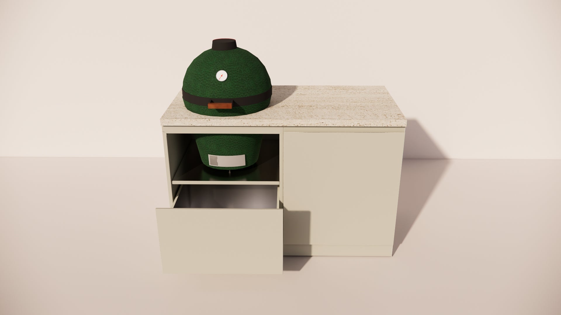 Allure | Aufstellung 1