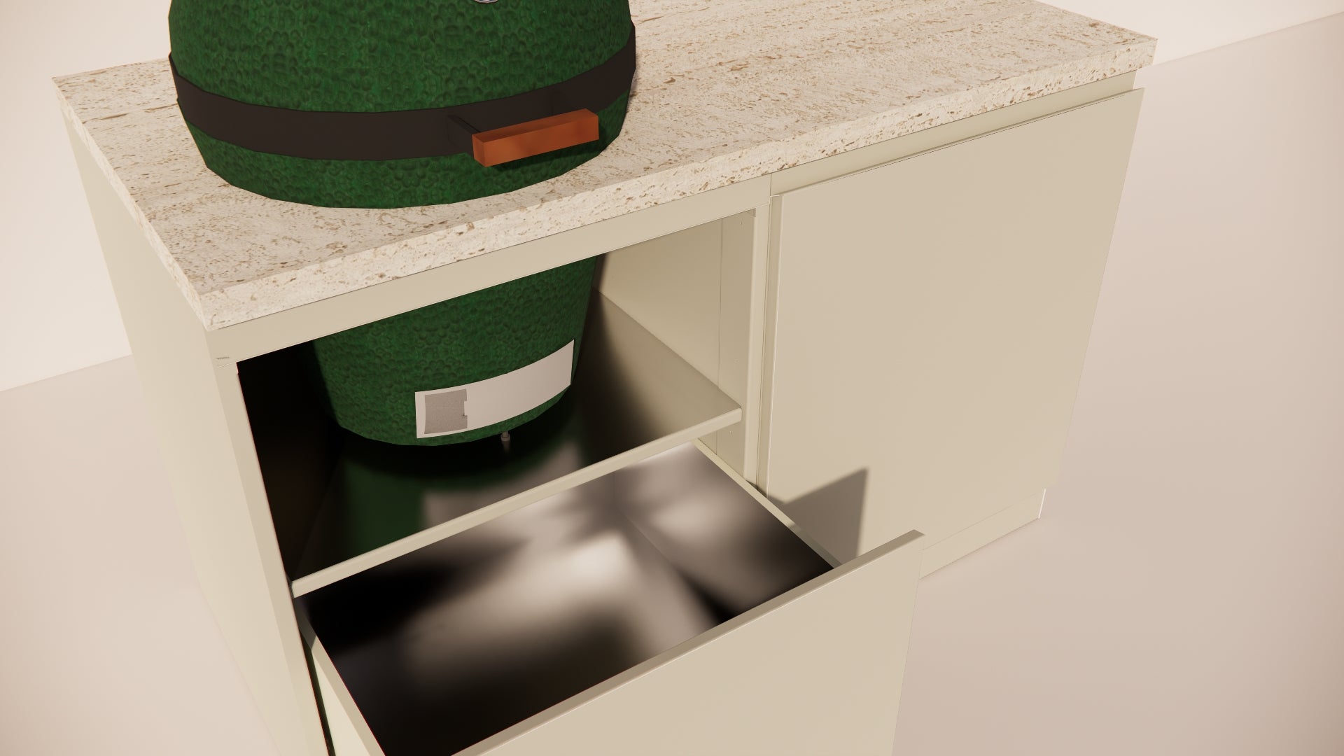 Allure | Aufstellung 1