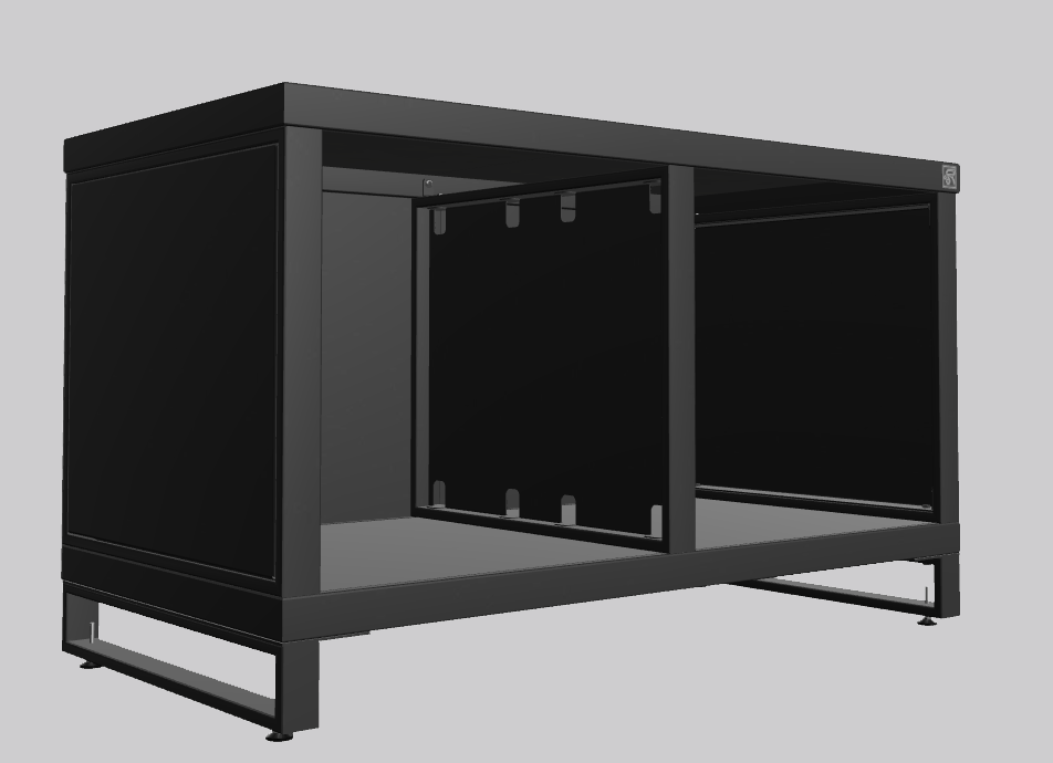 Rubix Duo Rahmen (B2B)