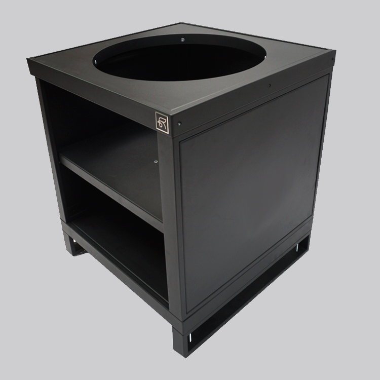 Inlay Kamado + Unten Links