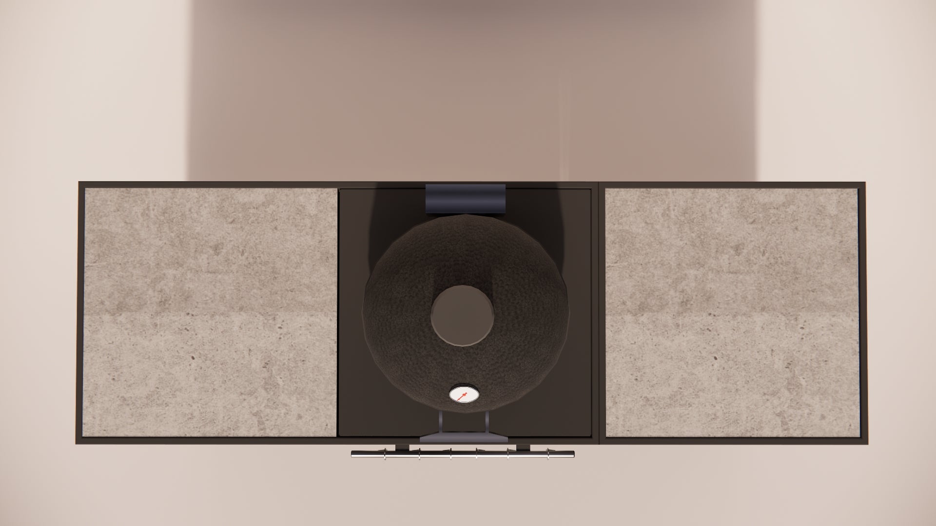 Kamado | Setup 2