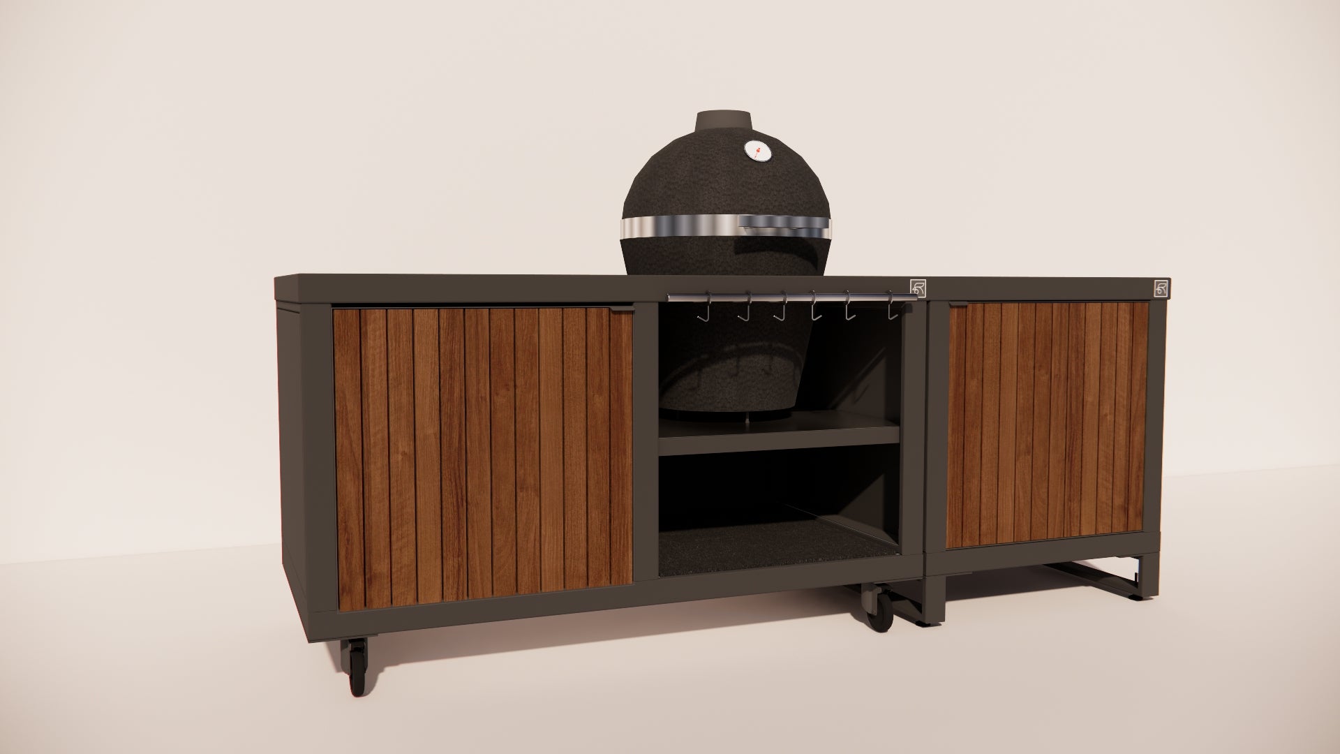 Kamado | Setup 2