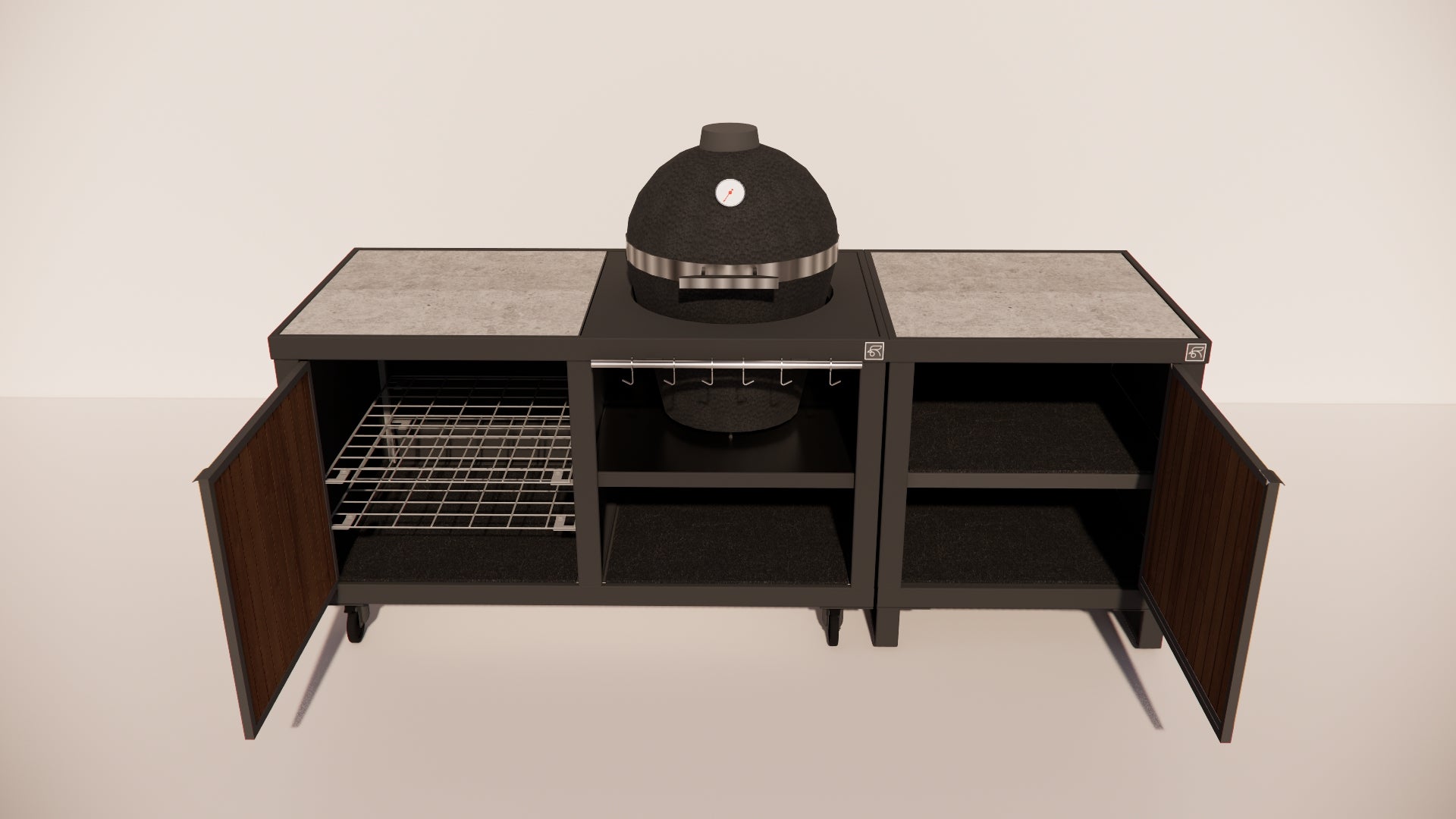 Kamado | Setup 2