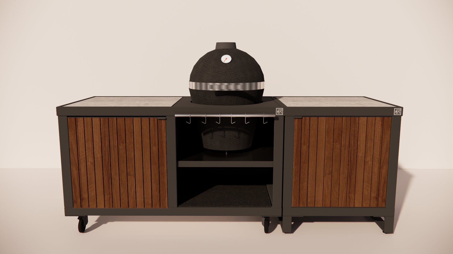 Kamado | Setup 2