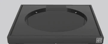 Inlay Kamado + Unten Rechts