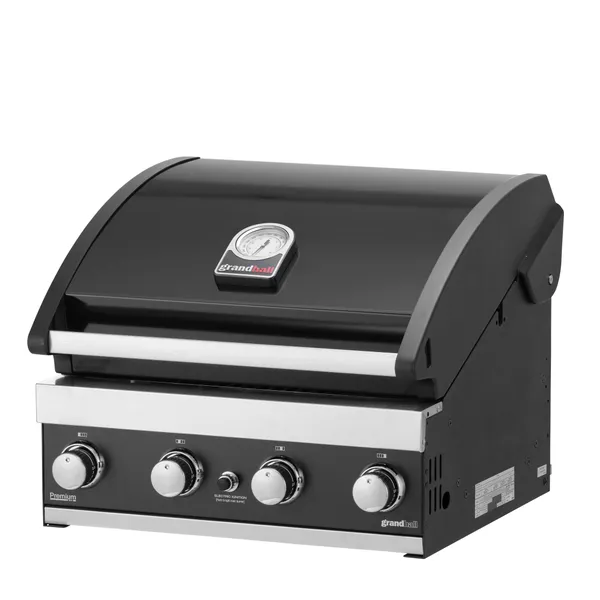 Grandhall G4 Premium Schwarz Einbaulautsprecher