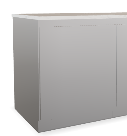 Kamado cabinet