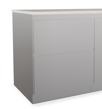 Kamado cabinet