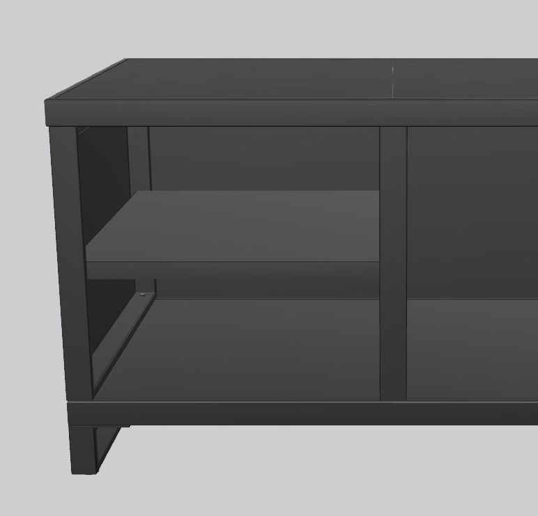 Inlay Regal Right