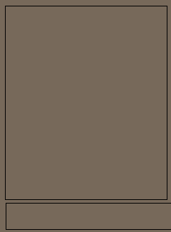 Allure cabinet with refrigerator 70x70cm