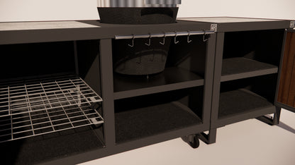 Kamado | Setup 2