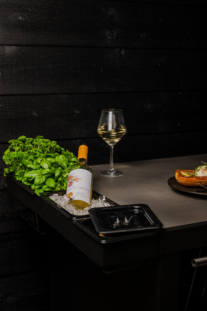 Gastronormbehälter lose