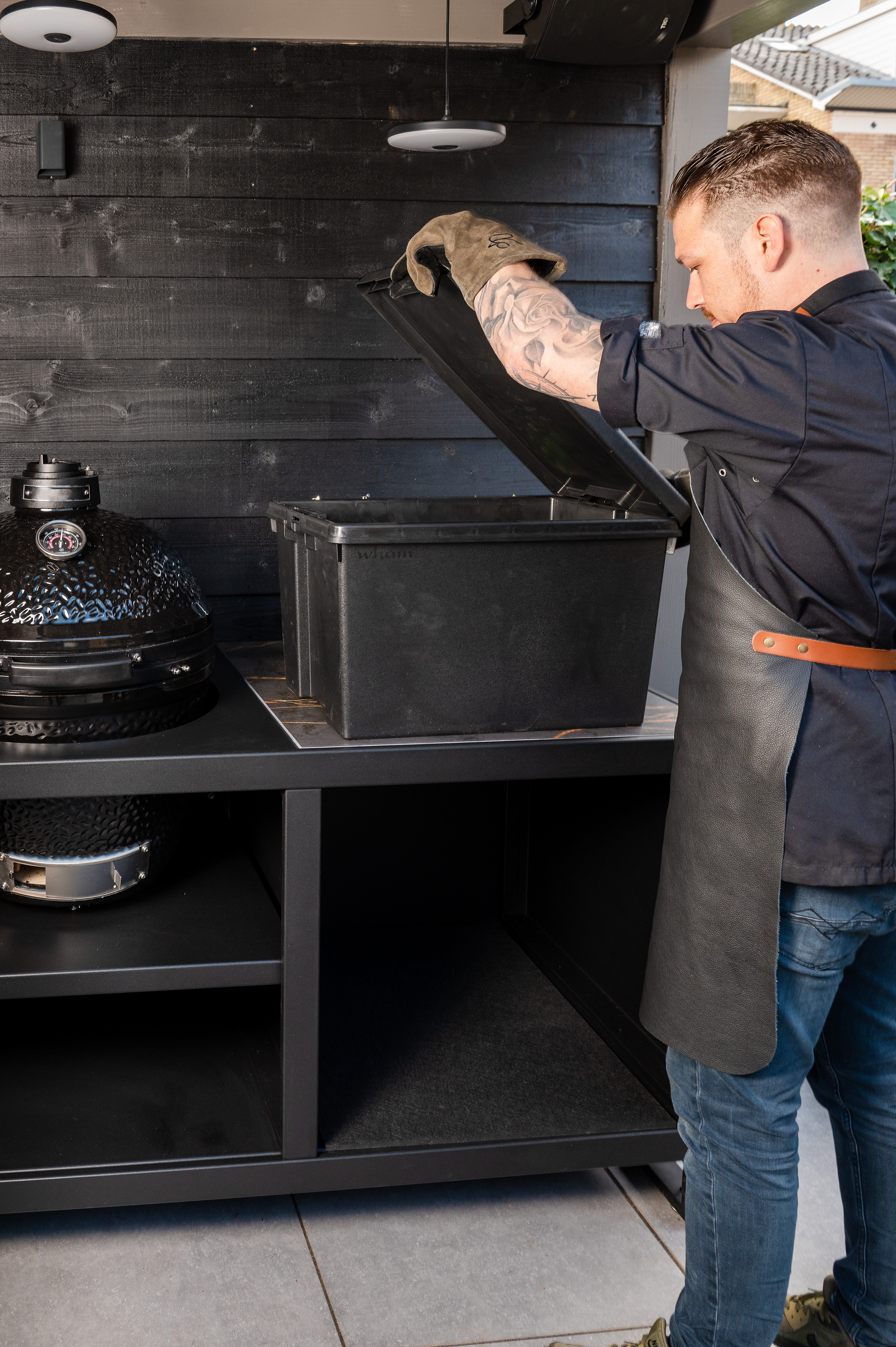 Storage box Large 62L (B2B)