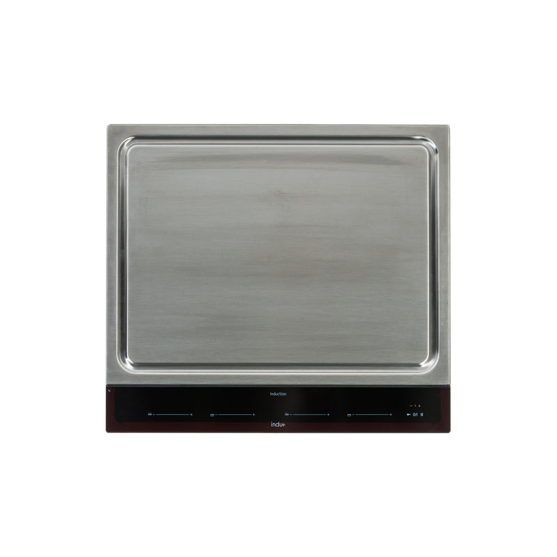 Teppanyaki Induction Dekton opbouw