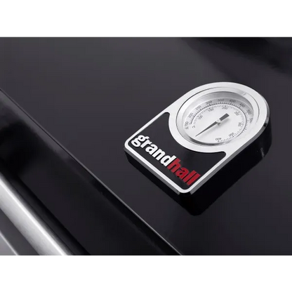 Grandhall G4 Premium Schwarz Einbaulautsprecher 