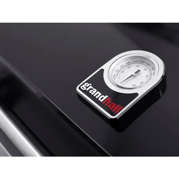 Grandhall G4 Premium Schwarz Einbaulautsprecher 
