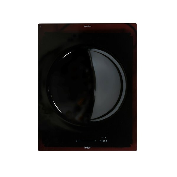 Wok Induktionsaufbau