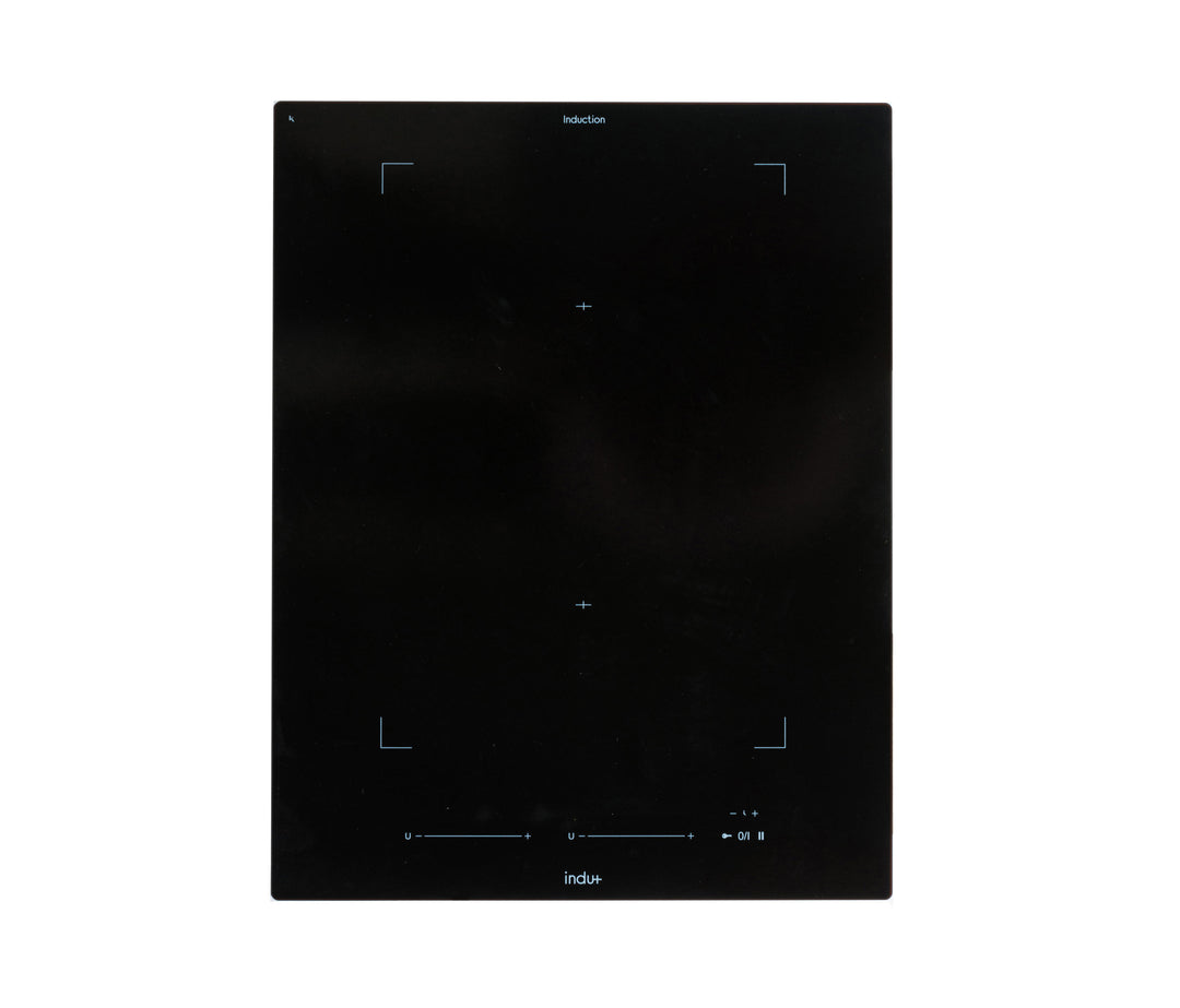 Multiflex Induction Dekton opbouw