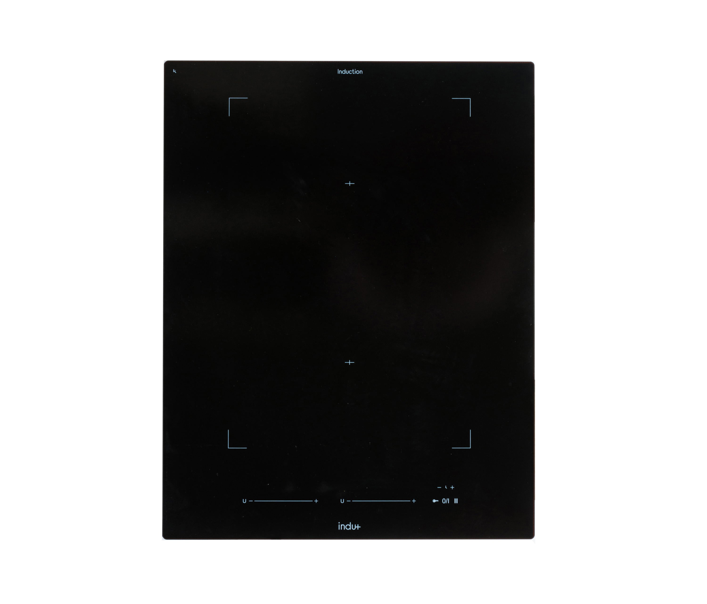 Multiflex Induction Dekton surface-mounted